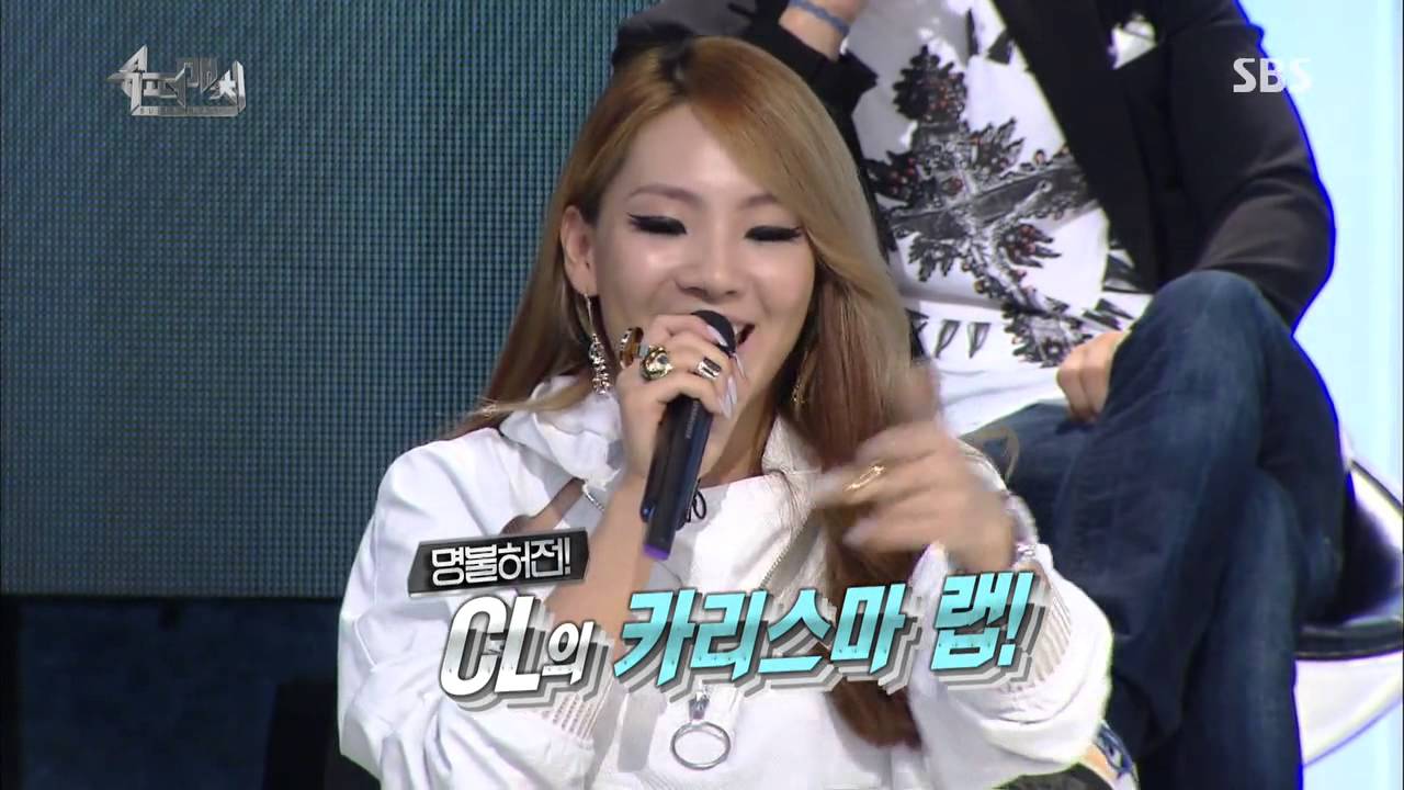 여름 특집 슈퍼매치 1회 다시보기 #1(7)