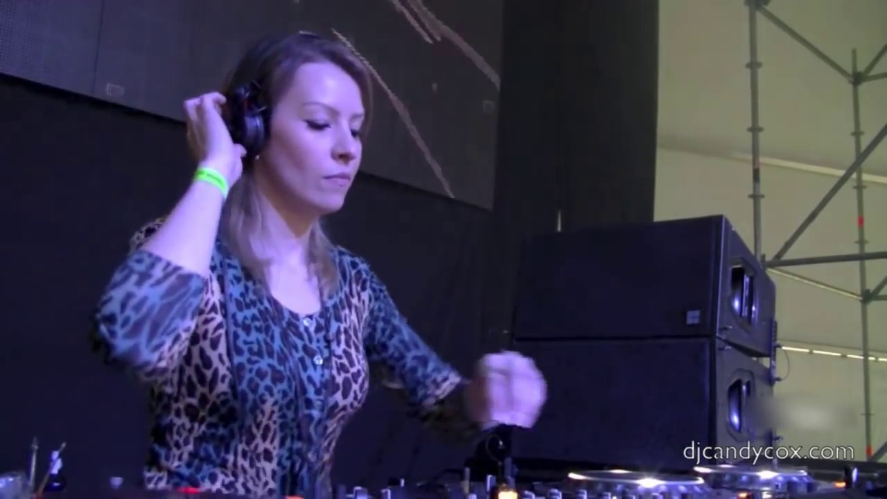 Candy Cox @ Freelive Festival - Cerceda, Spain 2014