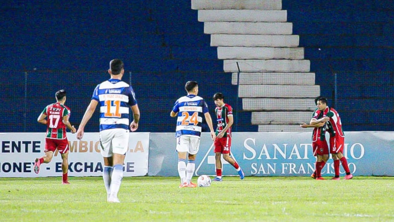 Sportivo 2 de Mayo 0-1 Atl&eacute;tico Tembetary | Fecha 19 | Torneo Clausura 2025