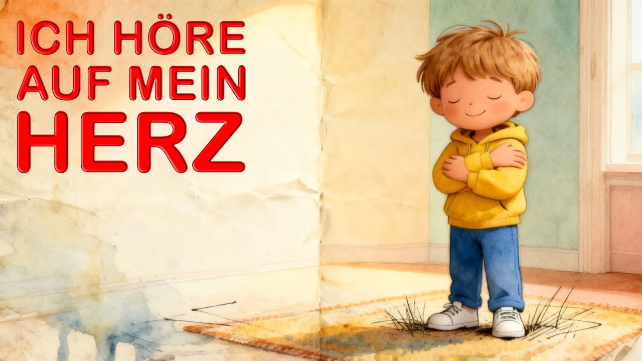 Ich höre auf mein Herz | KiTa-Affirmationslied