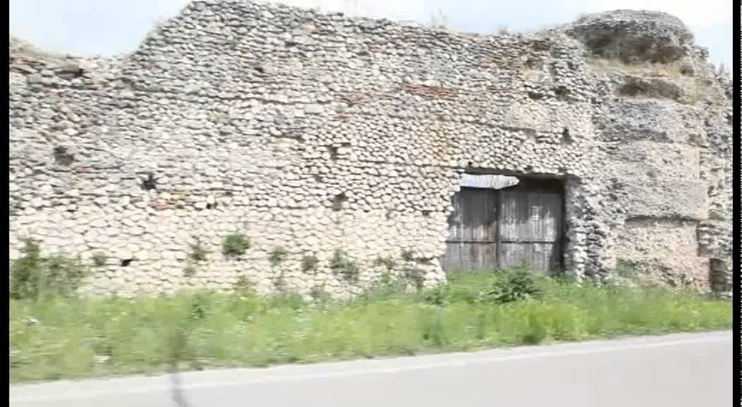 Le Mura Romane di Alife (Caserta)