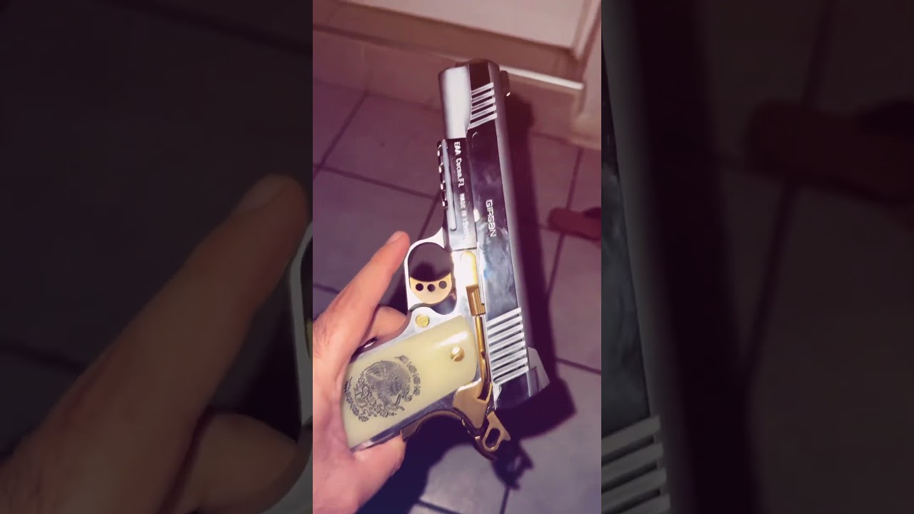 Liberador 1911 9mm