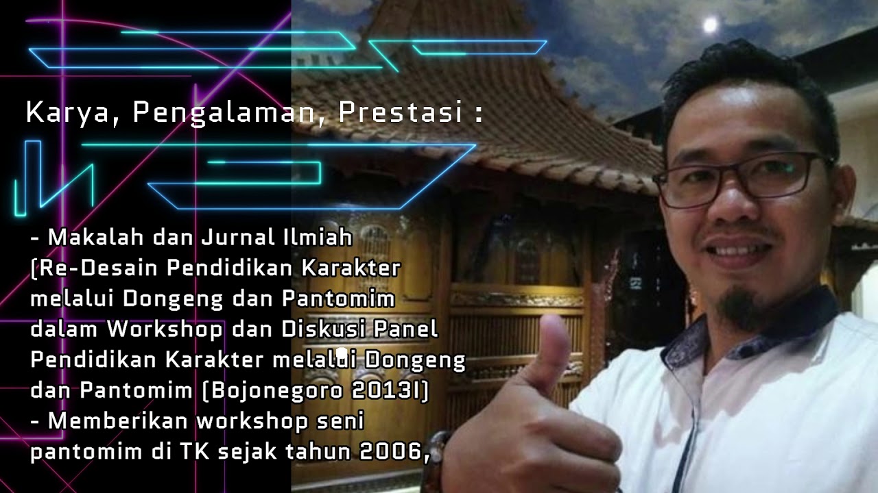 Juri Lomba Pantomim FTPMN2019