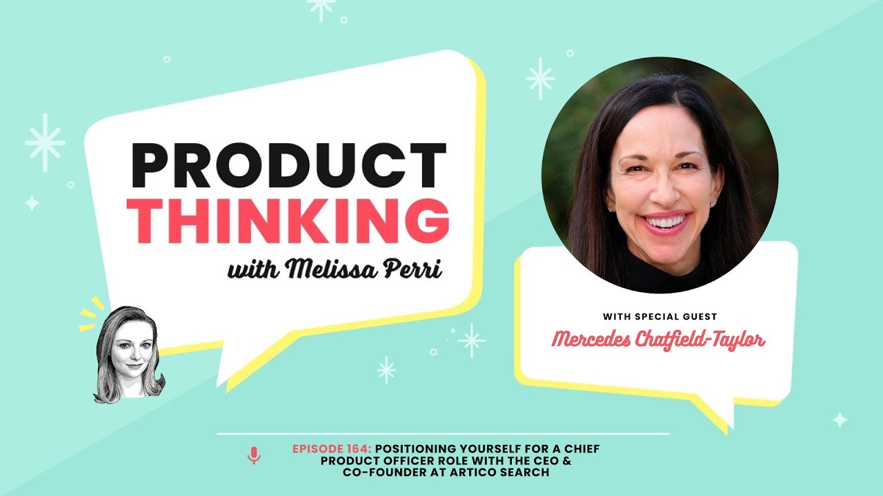 Positioning Yourself for a Chief Product Officer Role with the CEO & Co-Founder of Artico Search