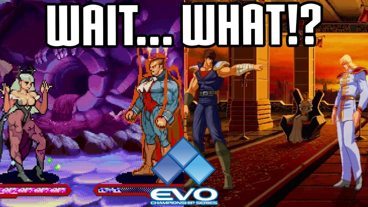 Evo 2026 has made some pretty crazy choices