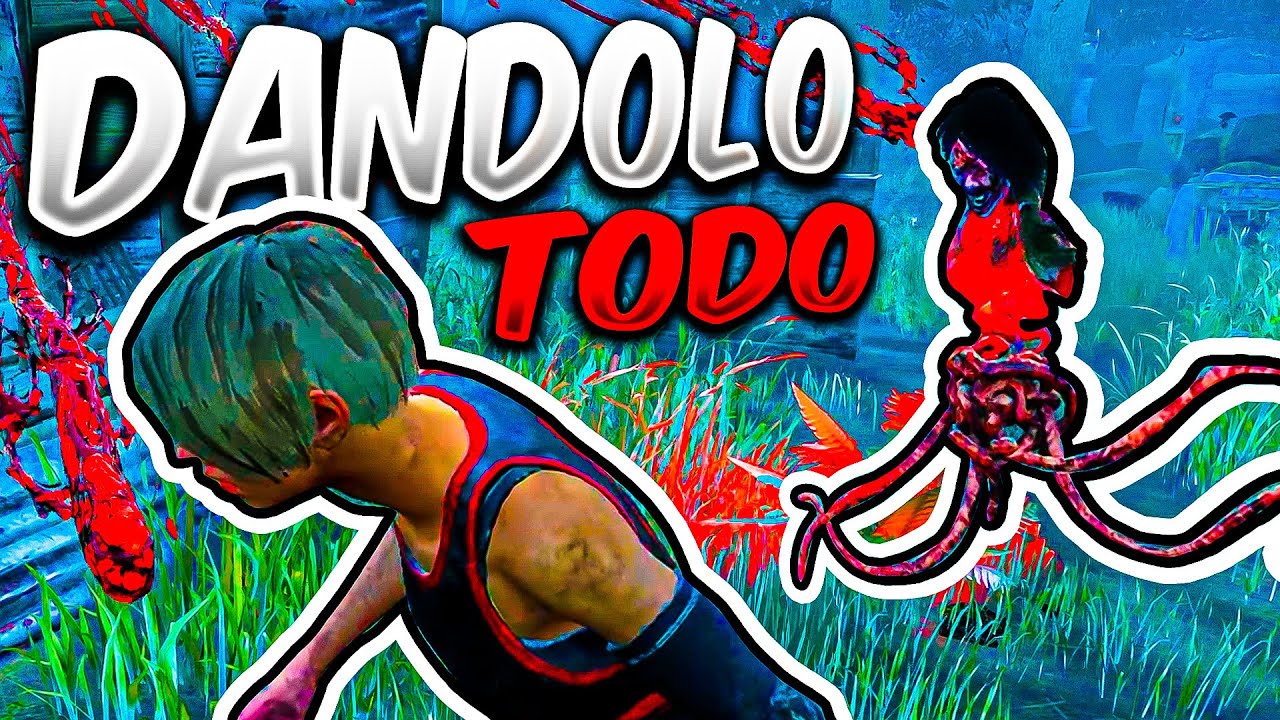 KRASUE CON ADDONS Y PERKS A FULL PERO ME EXIJO AL M&Aacute;XIMO | Dead by Daylight