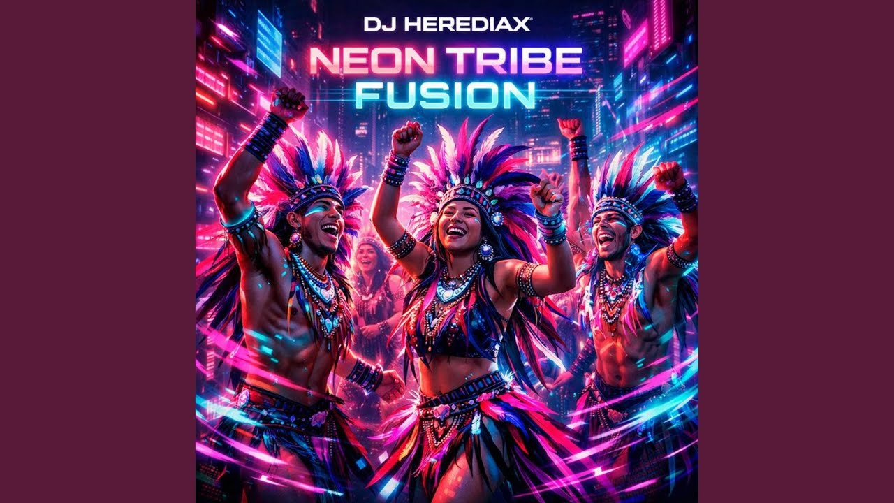 Viral Neon Tribe