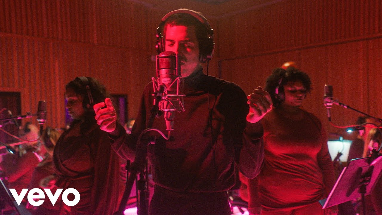 half·alive - RUNAWAY w/ Orchestra (Official Video)
