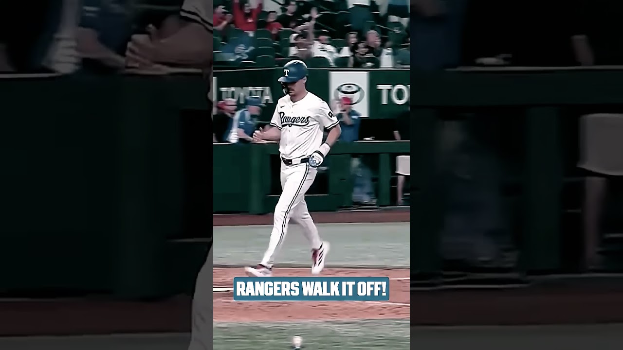 No matter how cold Adolis Garcia is HE ALWAYS BECOMES MR.CLUTCH 