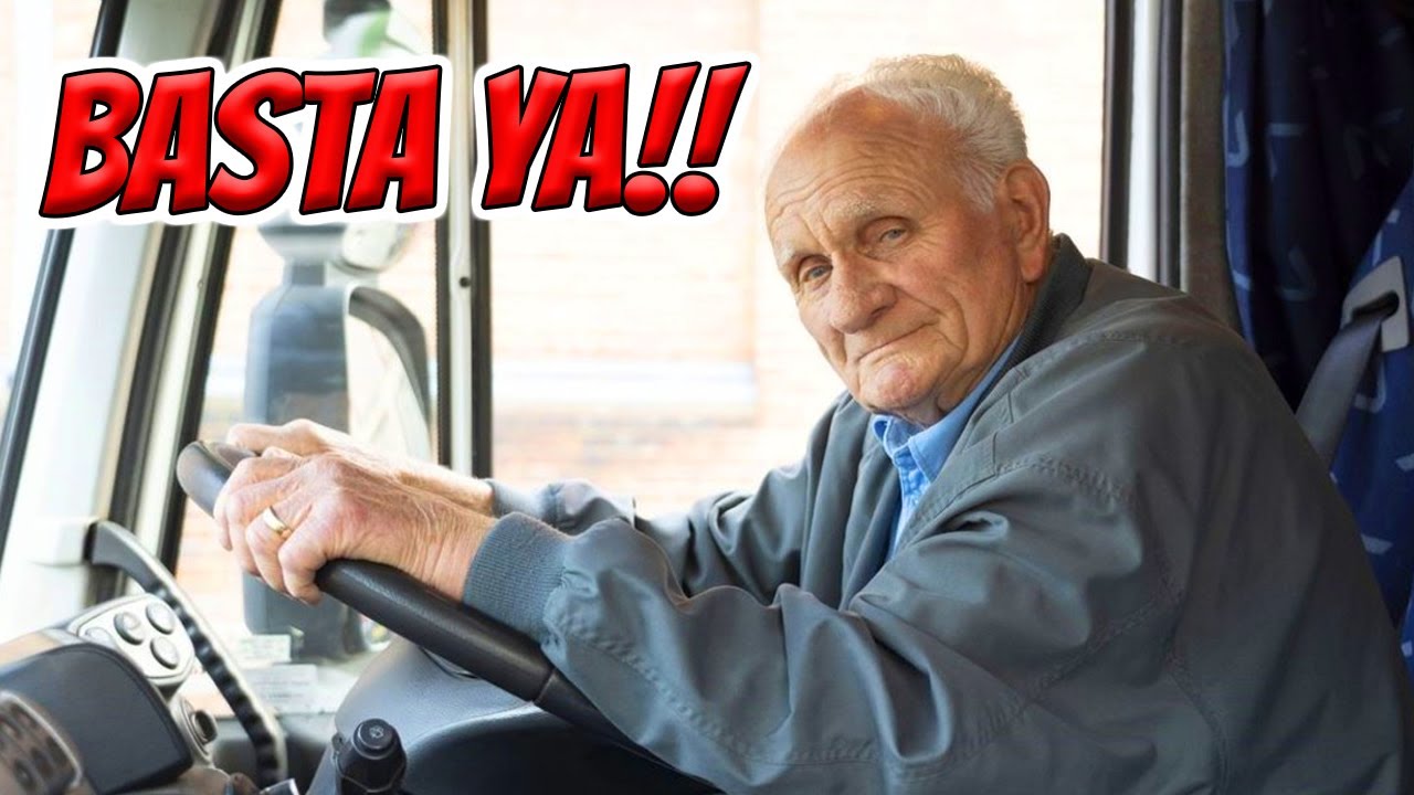 ✅JUBILACI&Oacute;N anticipada de los camioneros 👴