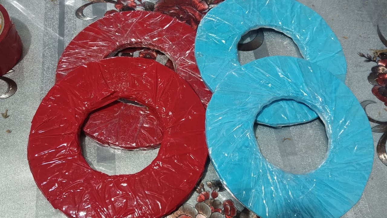 Aros de Carton⭕⭕
