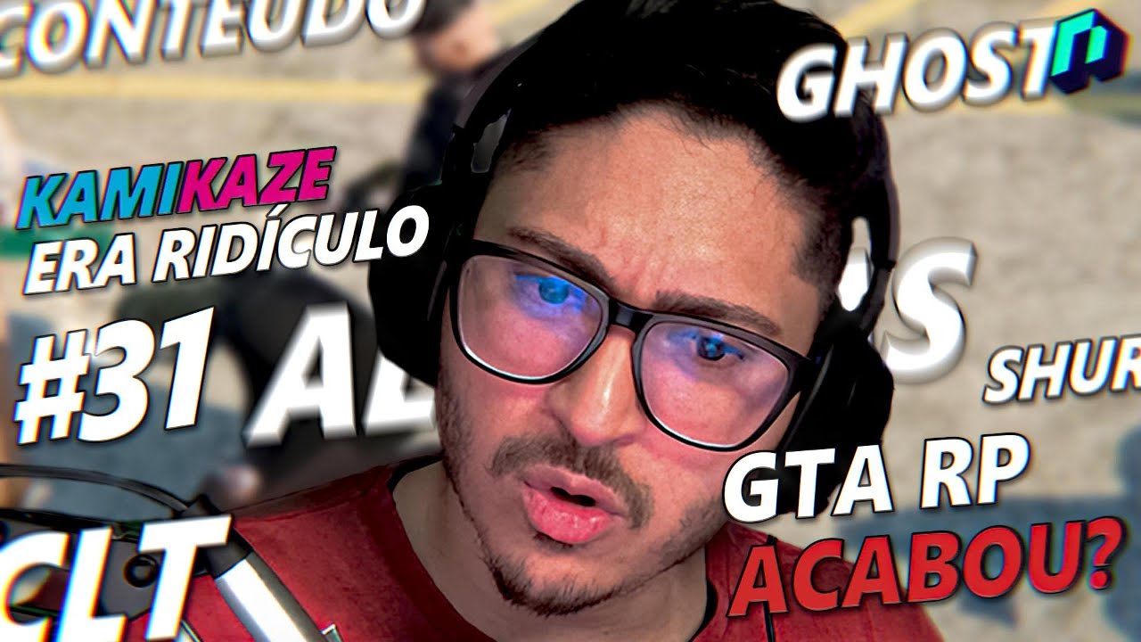 CONVERSANDO SOBRE RP - NOPIXEL 4.0 #31 | Zugorow Joga