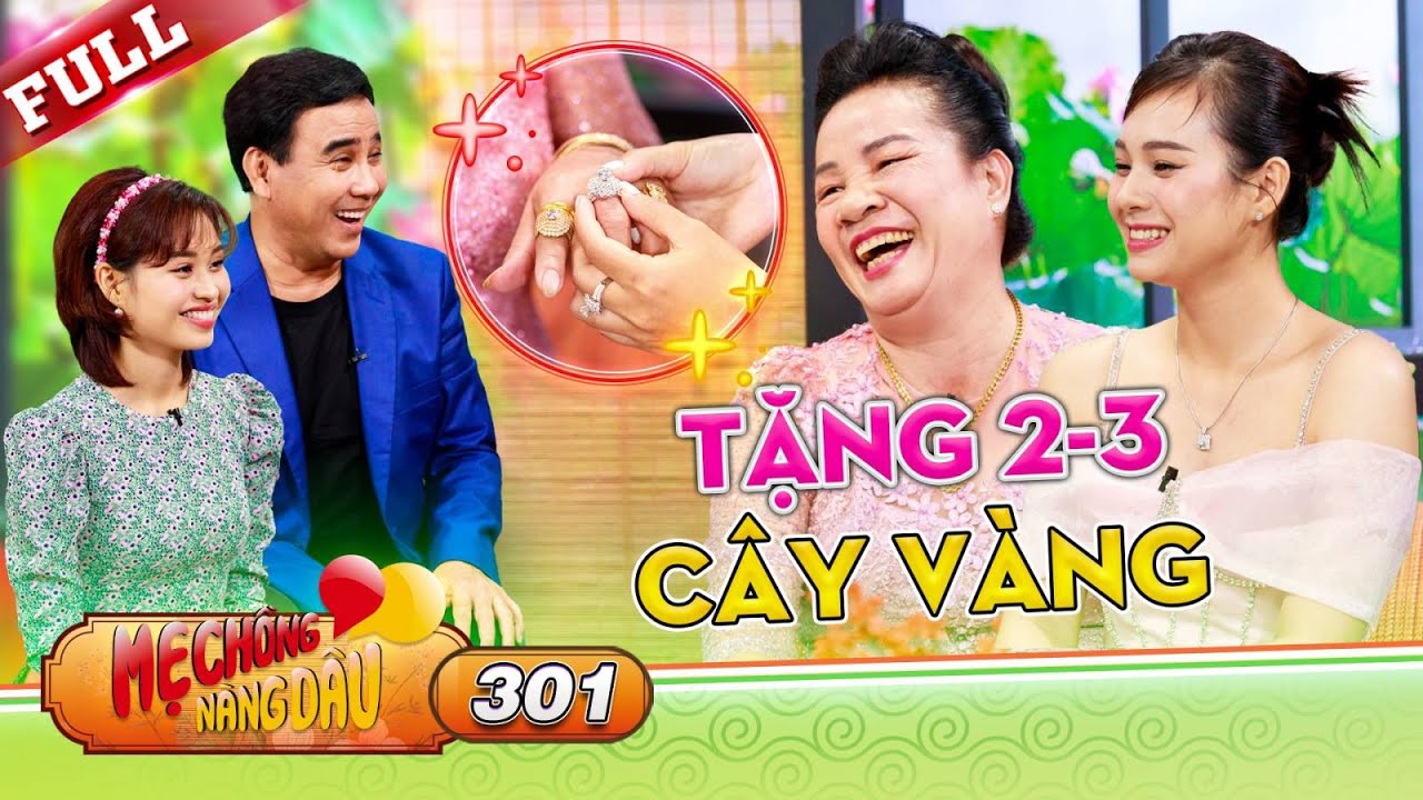 VAY TIỀN cho con dâu khởi nghiệp, mẹ chồng SUNG SƯỚNG được tặng VÀNG KHỦNG | MẸ CHỒNG NÀNG DÂU #301