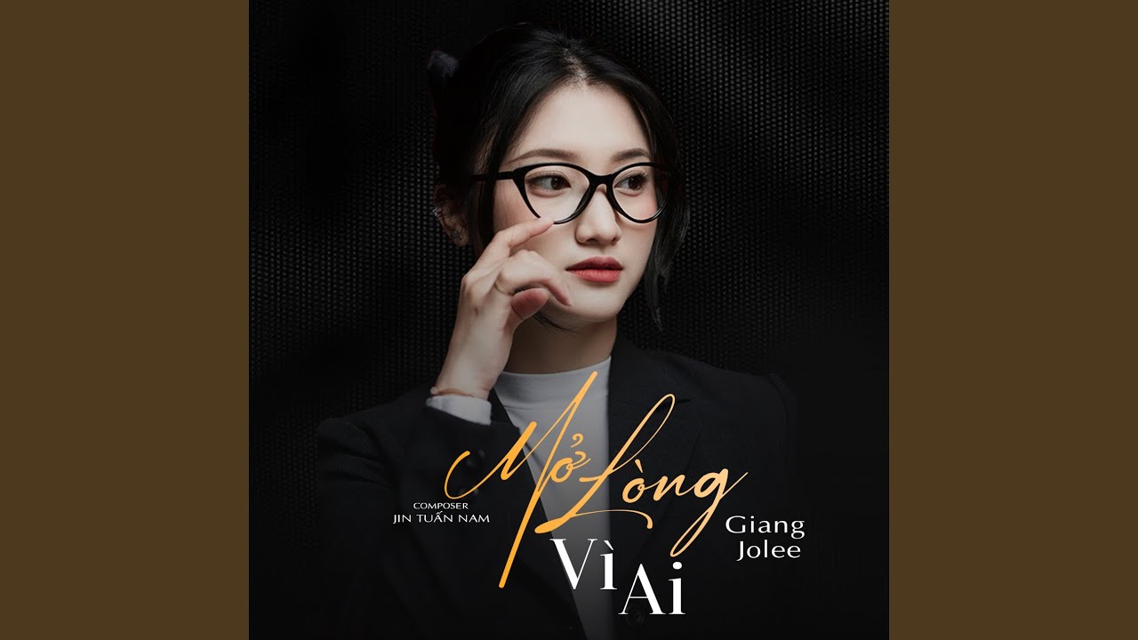 Mở Lòng Vì Ai