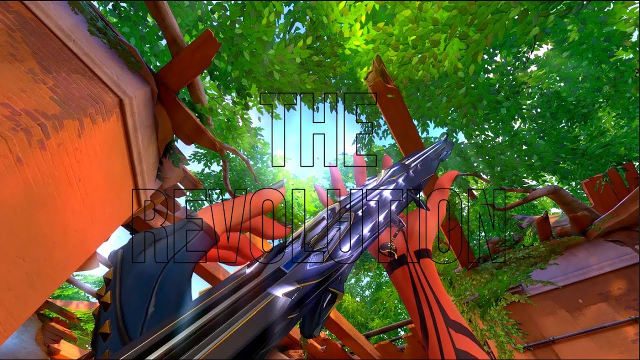 레디언트에게 인정받은 초월자ㅣVALORANT MONTAGE