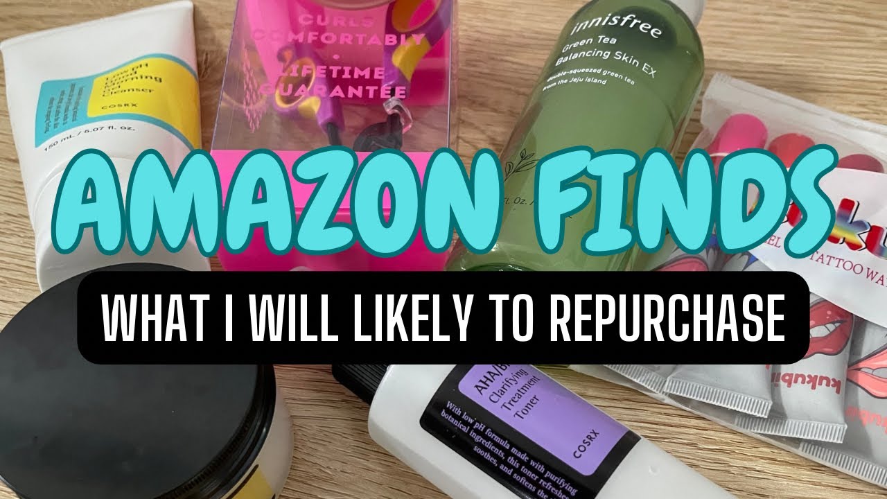 ЧТО Я ПРИОБРЕЛА НА AMAZON И ЧТО, ВЕРОЯТНО, КУПЛЮ ПОВТОРНО? || Pink Gaey 💗