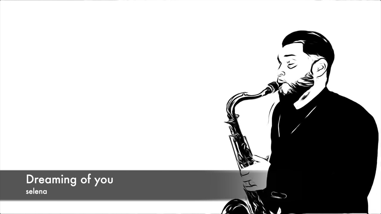 Dreaming of you - Selena (saxophone cover)