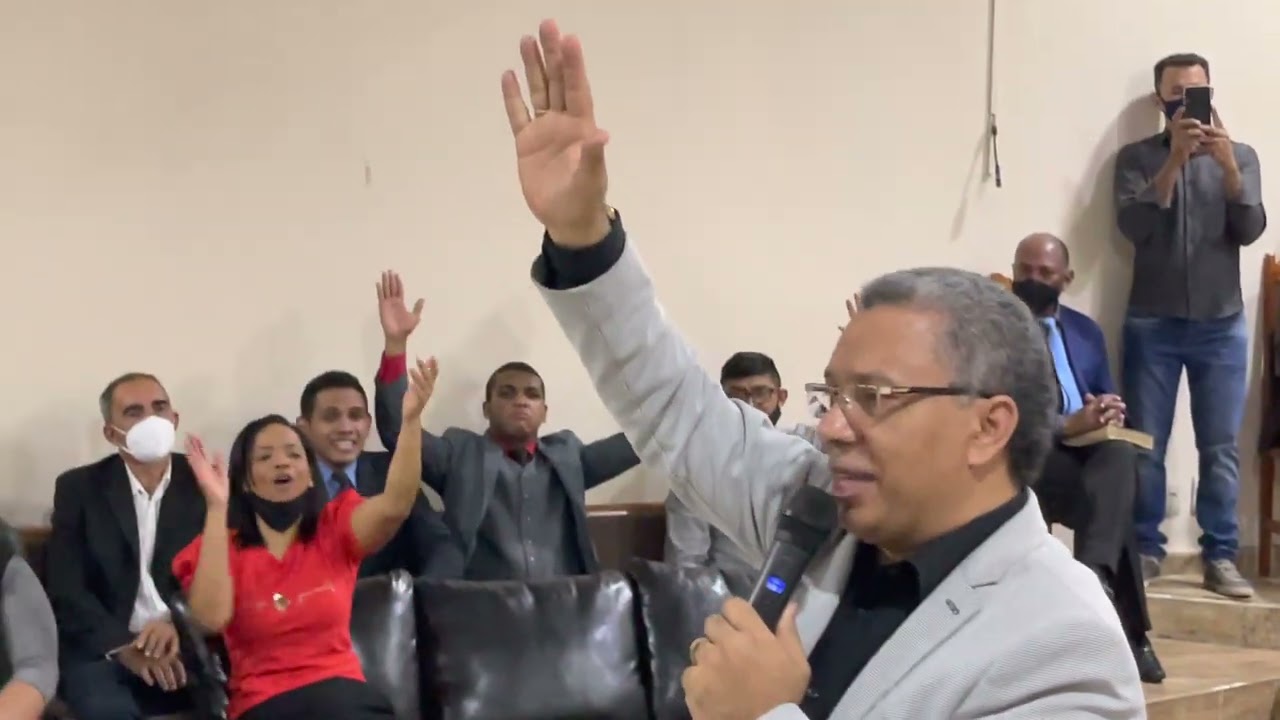 Ao vivo,noite inesquecível com silvan santos em Goiânia.