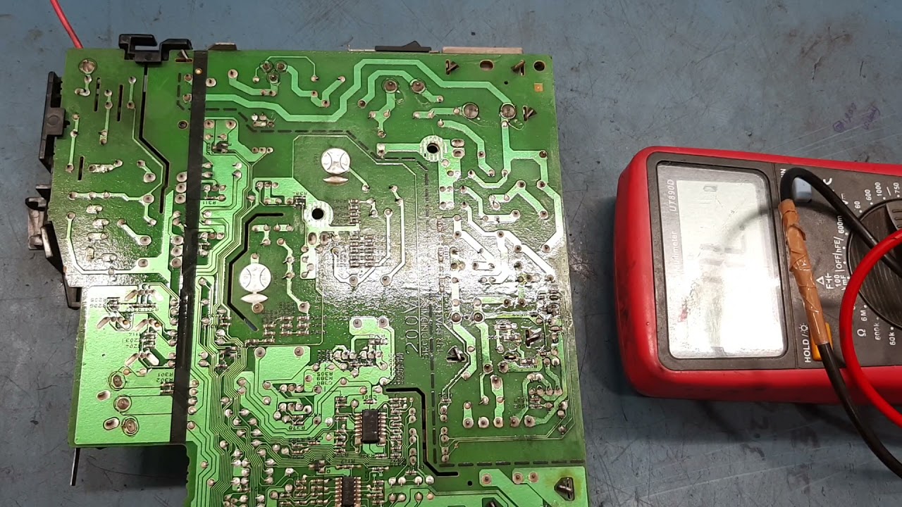 #hp laserjet 1022 power supply not power on repair