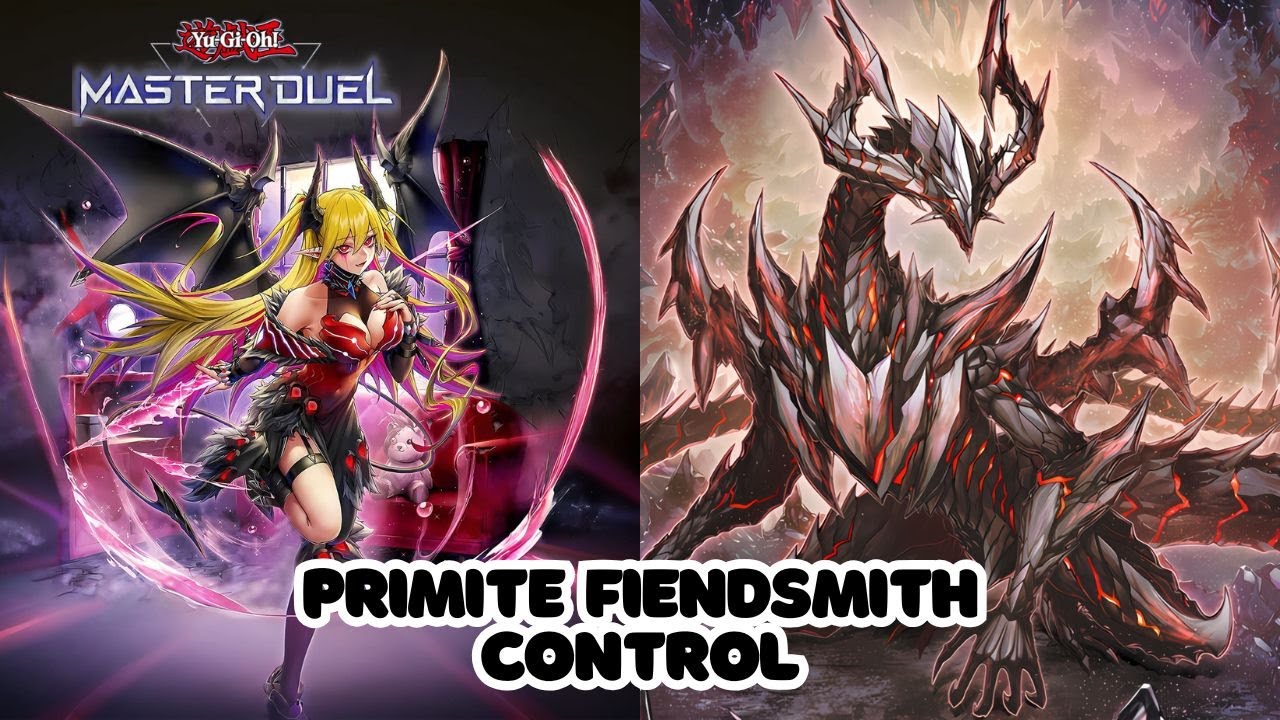 How to Play Primite Fiendsmith Control | Master Duel Guide
