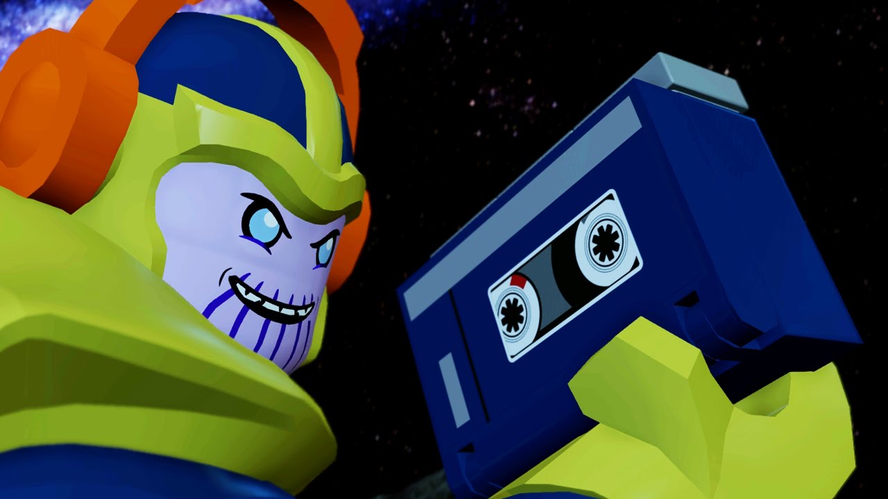 LEGO: Marvel's Avengers - The Avengers - THE END [Xbox One Gameplay]