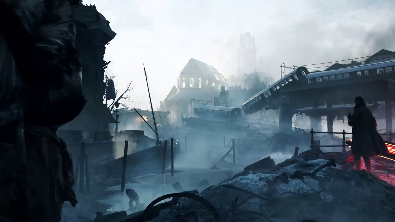 Battlefield V - Joker & The Thief