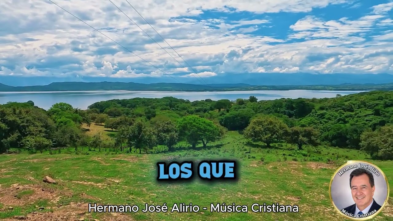 Hoy José Alirio eleva su canción - Canción Mujeres Virtuosas - Hermano José Alirio