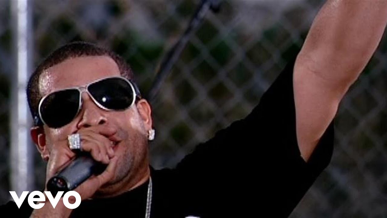 Voltio - Medley De Salsa Carcelaria (Video En Vivo Desde Oso Blanco)