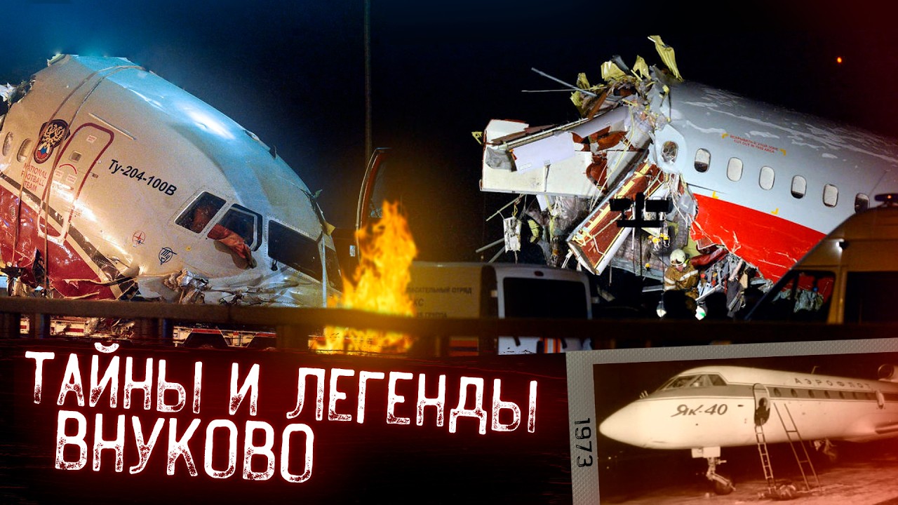 Тайны и легенды Внуково | Айсберг