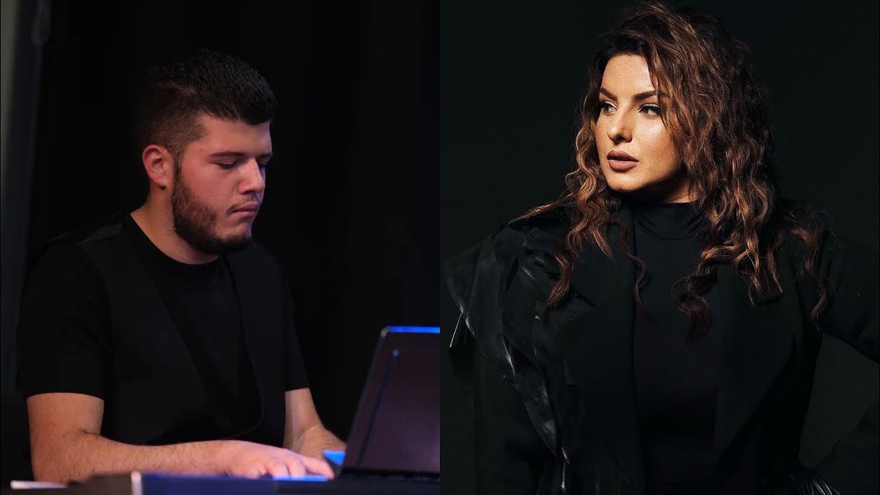 “Une vie d’amour”-Charles Aznavour(cover)🇫🇷🇦🇲Syuzanna Melqonyan & Davit Tujaryan & Aznavour college