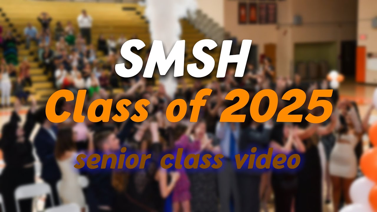 South Miami Senior High - Class of 2025 Music video