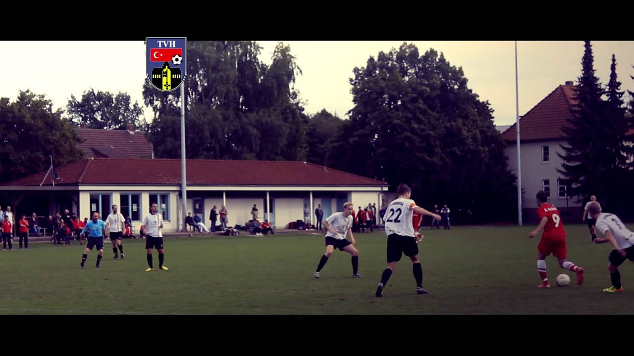 TV Elverdissen 2 - 1 TV Herford