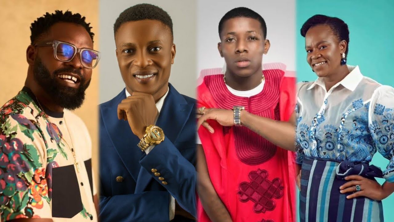 SWEET COLLABORATION, BBO | SOLA ALLYSON |SMALL DOCTOR |KENT EDUNJOBI ALL GATHERED AT SIT & GIST.
