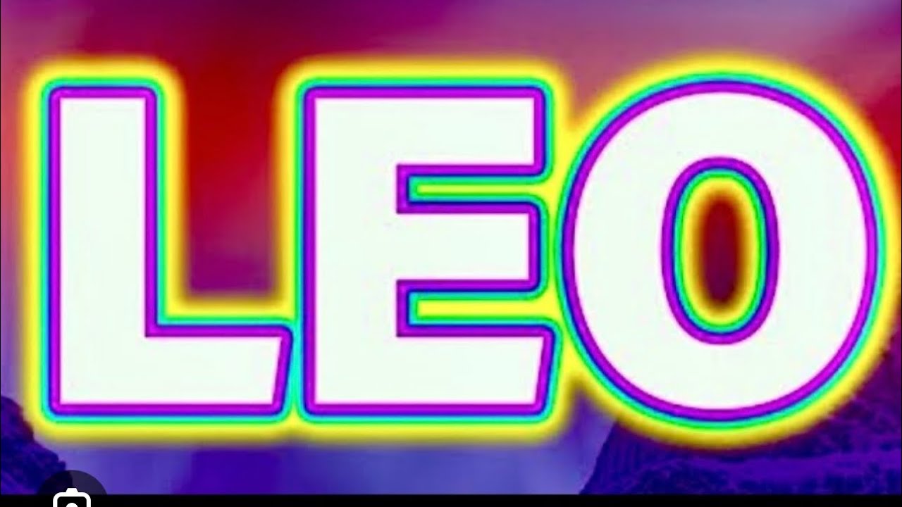 LEO 🤑🦁 A BIG 