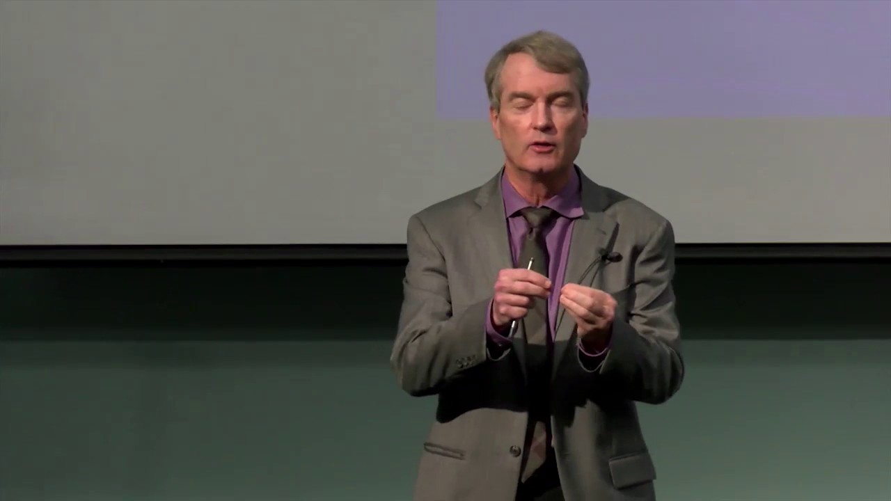 Joe Polchinski : Spacetime versus the Quantum