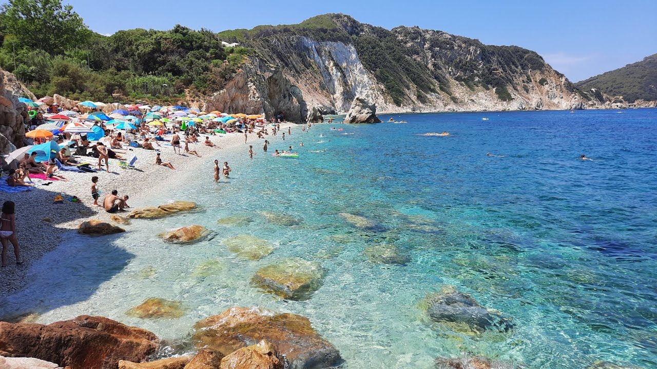 Vacanze all'Elba giugno 2021