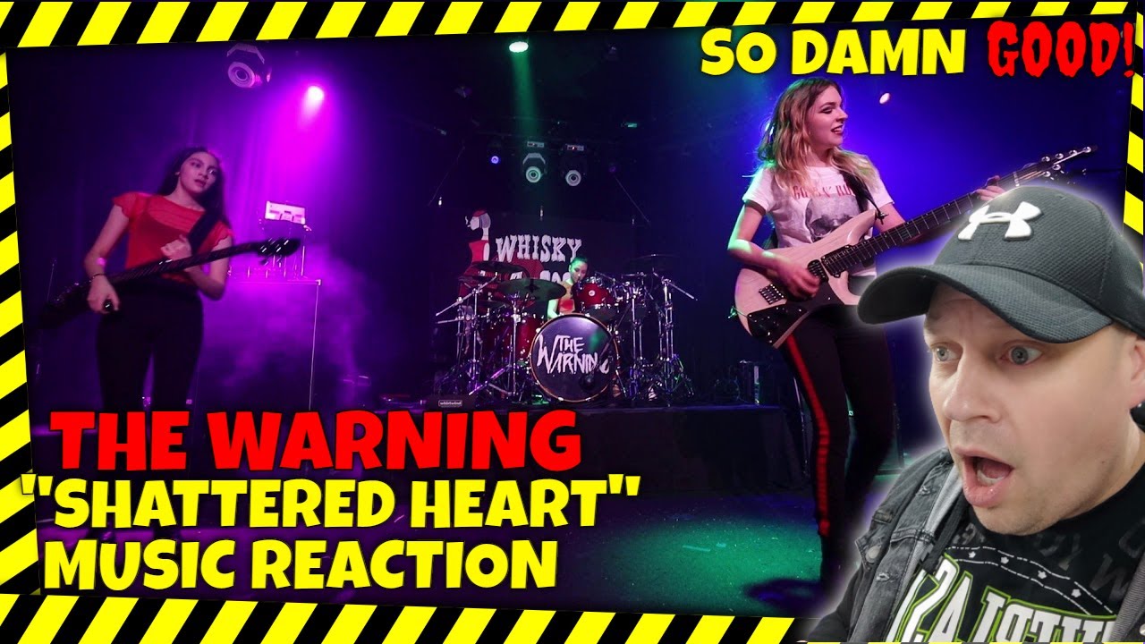 SO GOOD !! - The Warning - 