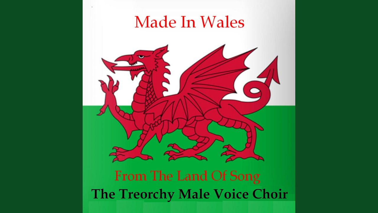 Y Delyn Aur (The Golden Harp)