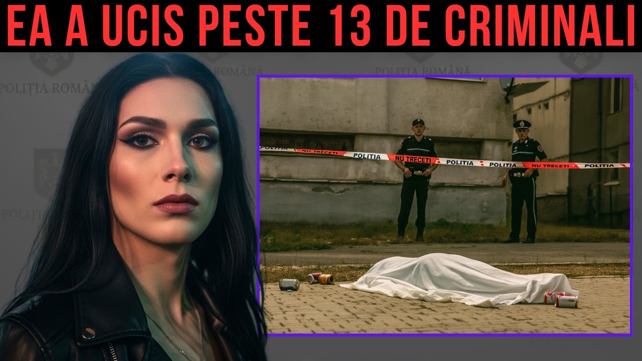 ELENA DRAGOMIR: JUSTIȚIARA TRANSEXUALĂ CARE ELIMINA INTERLOPI &Icirc;N BUCUREȘTI &Icirc;N ANII 2000