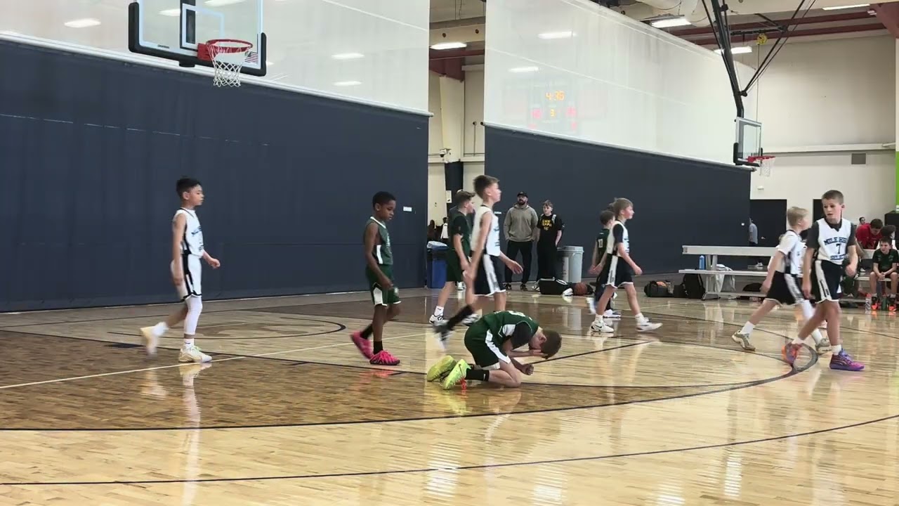 MILE HIGH SELECT 4 vs CDA 4