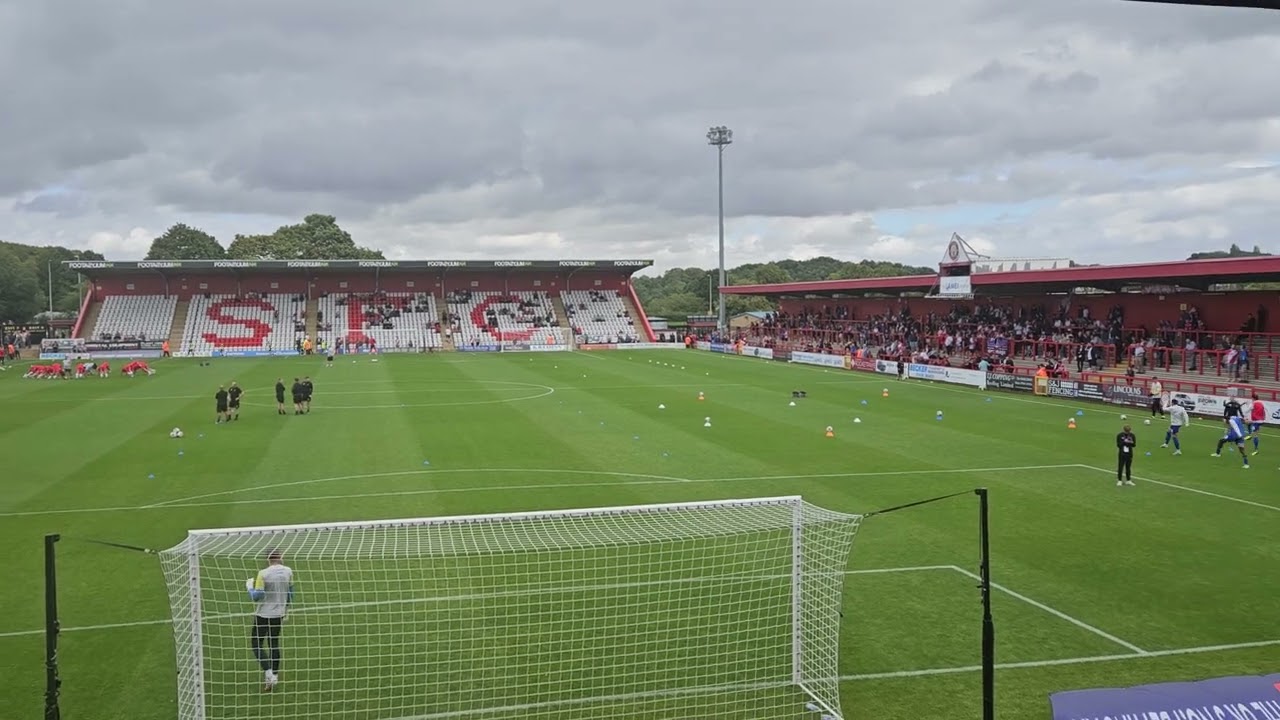 Lamex Stadium