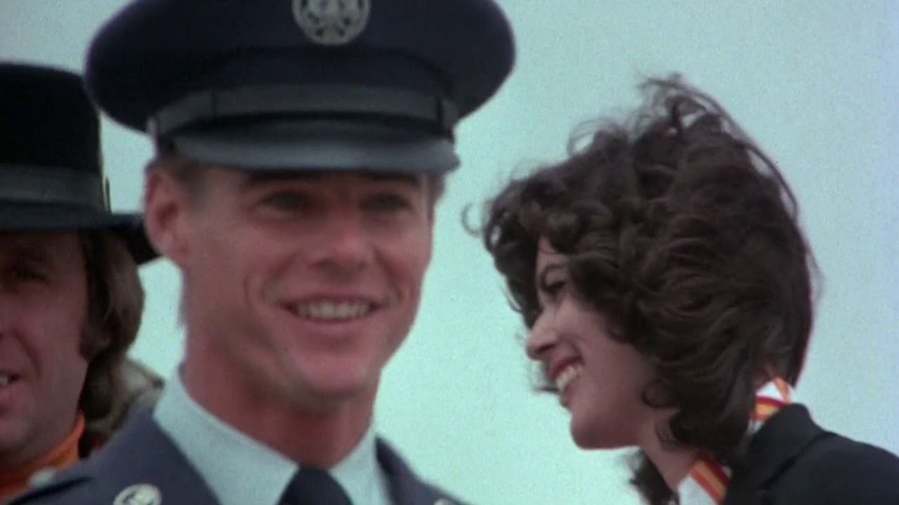 Jan-Michael Vincent -  Hero Of The Hour