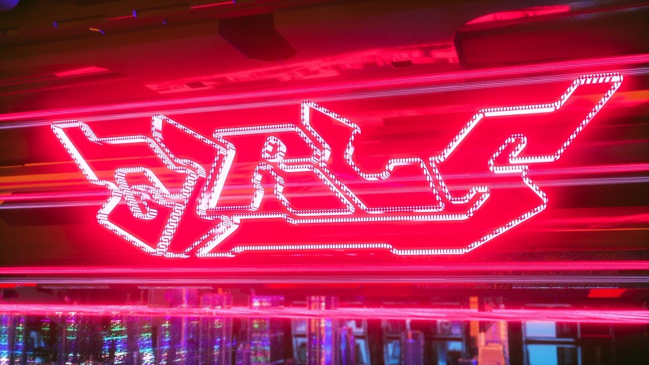aespa 에스파 'Girls (Minit Remix)' Visualizer