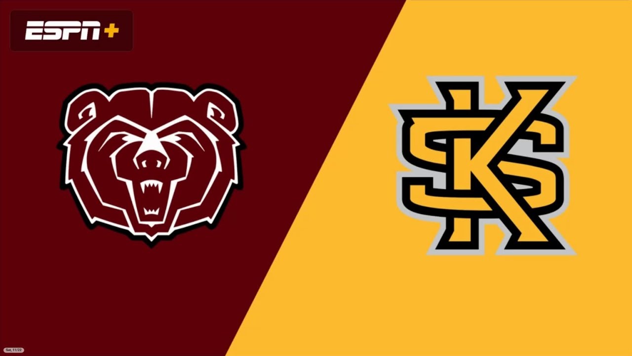 Missouri State @ Kennesaw State Football - Nov 22, 2025 - FULL COMMERCIAL FREE