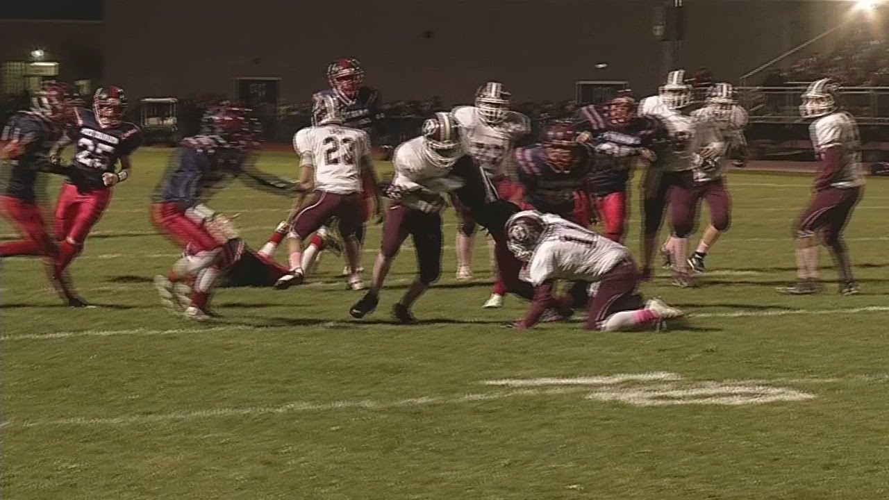 Buffalo's Best High School Rivalry: Tonawanda vs. North Tonawanda