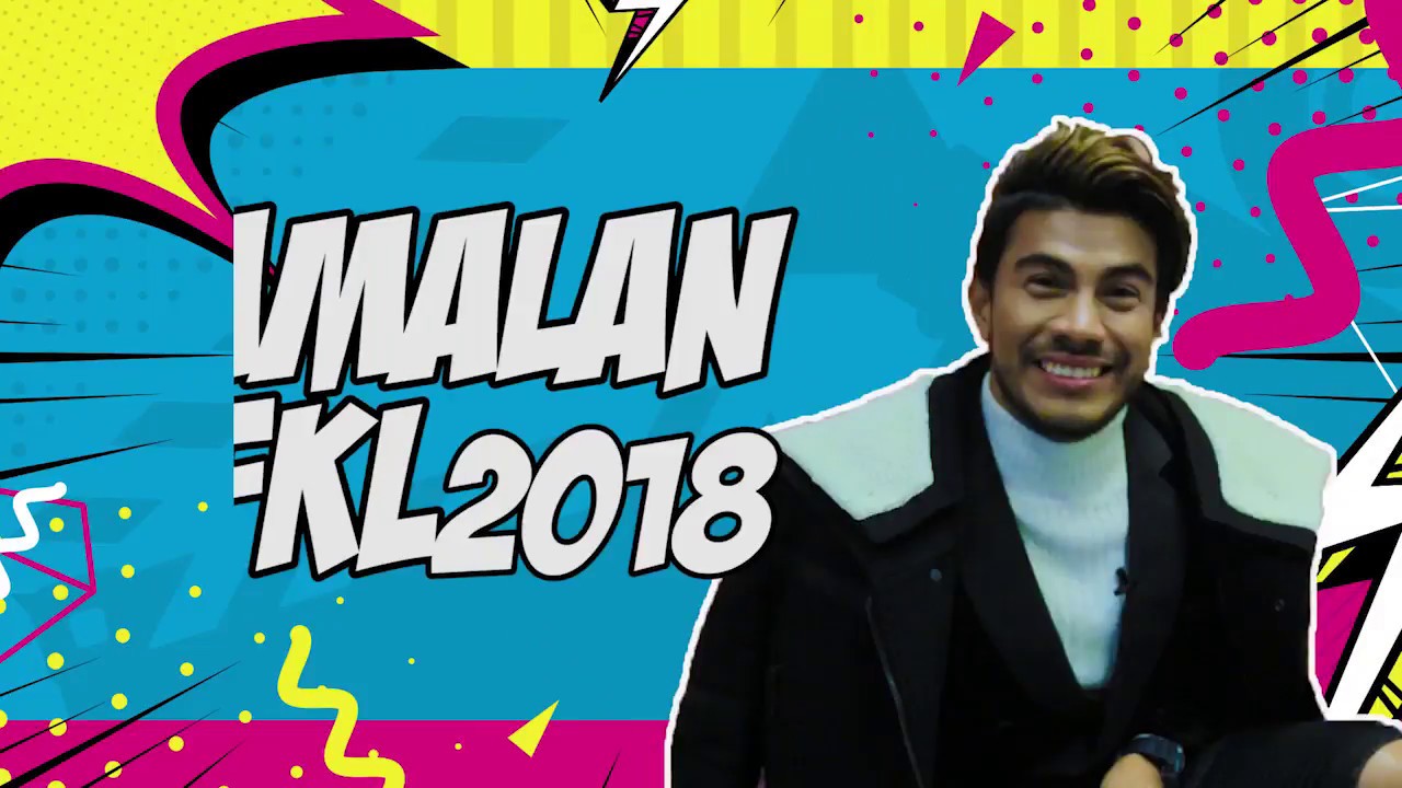 Anugerah #DFKL2018 | Ramalan Azrel Ismail