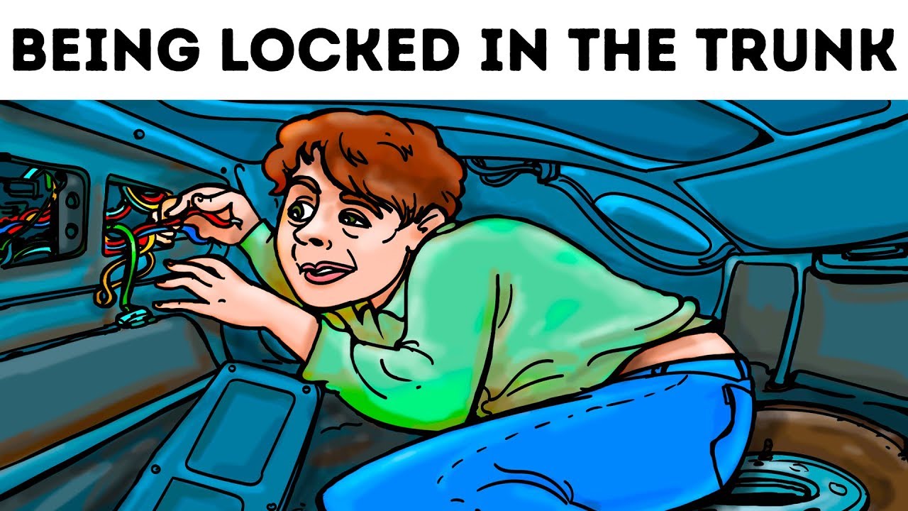 An Easy Way to Survive an Abduction (Just in Case)
