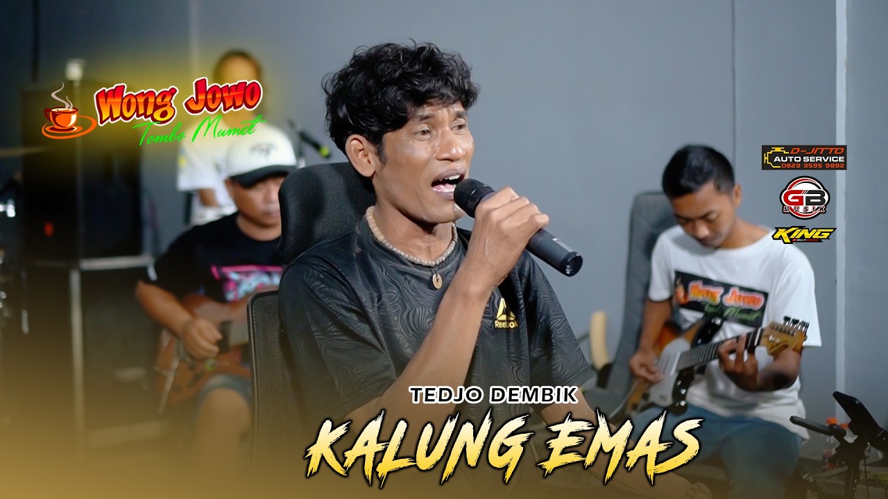 KALUNG EMAS 