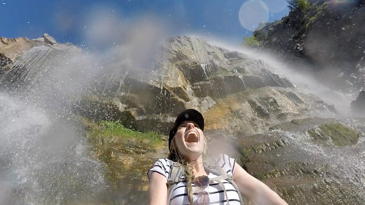 EPIC GOPRO FOOTAGE!! (6/3/14 - Day 3)