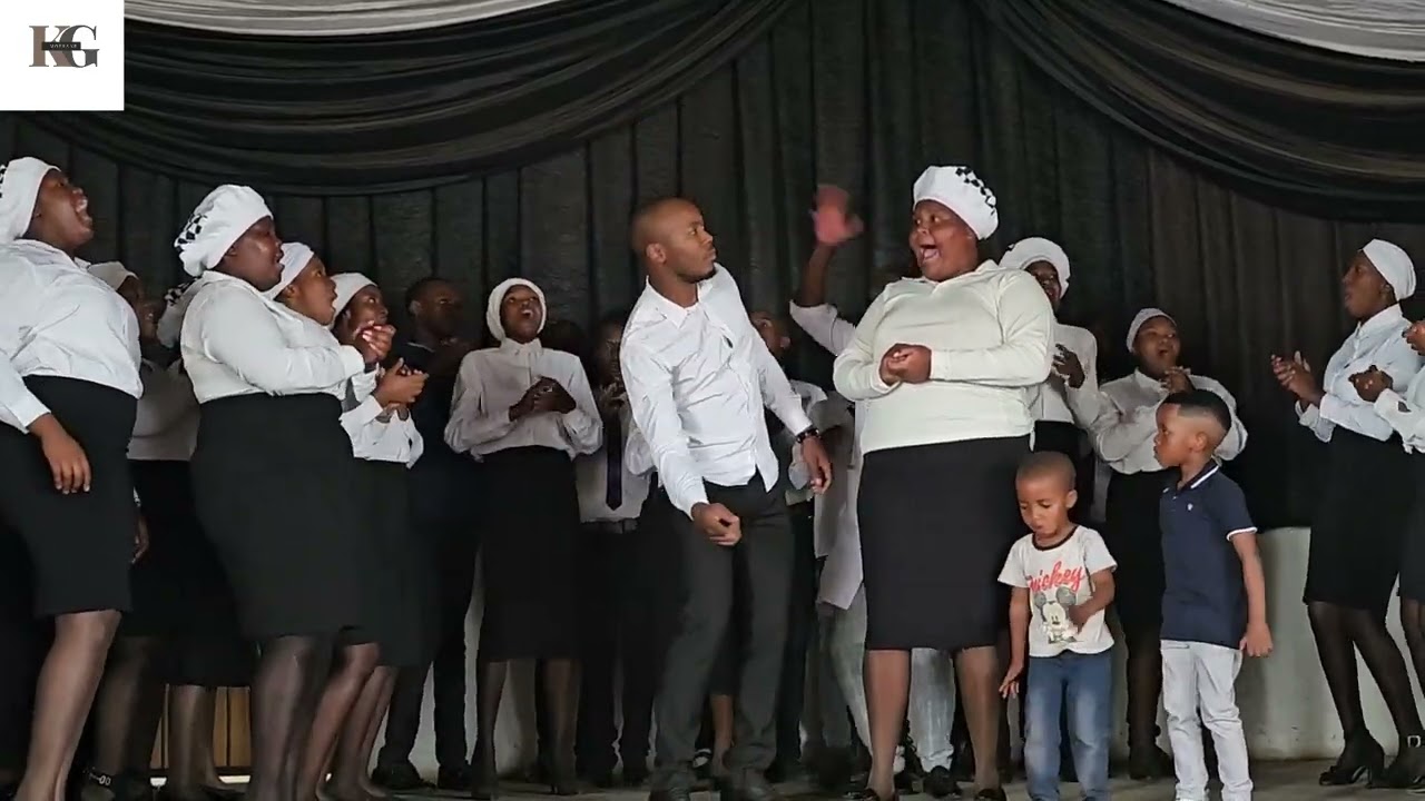 Boitumelo Gospel Choir _ Naha Tsohle Tsa Lefatshe